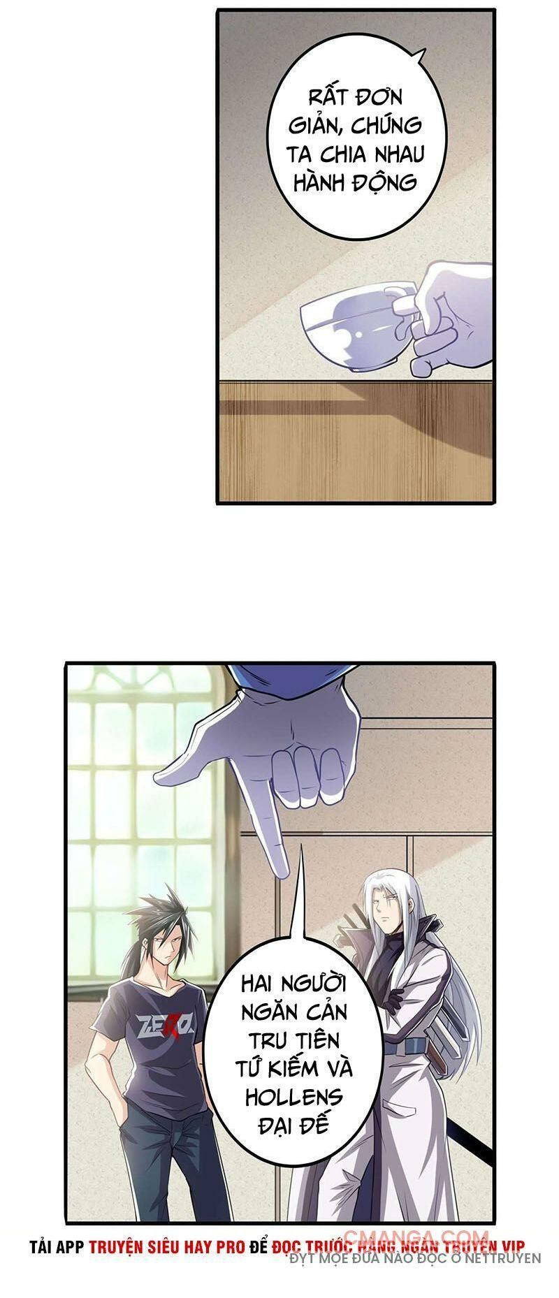 đọc truyện Anh Hùng ? Ta Không Làm Lâu Rồi Chương 216 ảnh 6 tại Thiên Thai Truyện