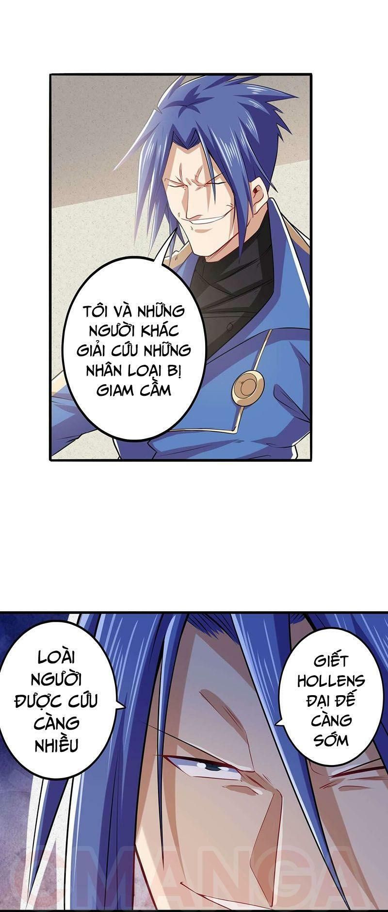 đọc truyện Anh Hùng ? Ta Không Làm Lâu Rồi Chương 216 ảnh 7 tại Thiên Thai Truyện