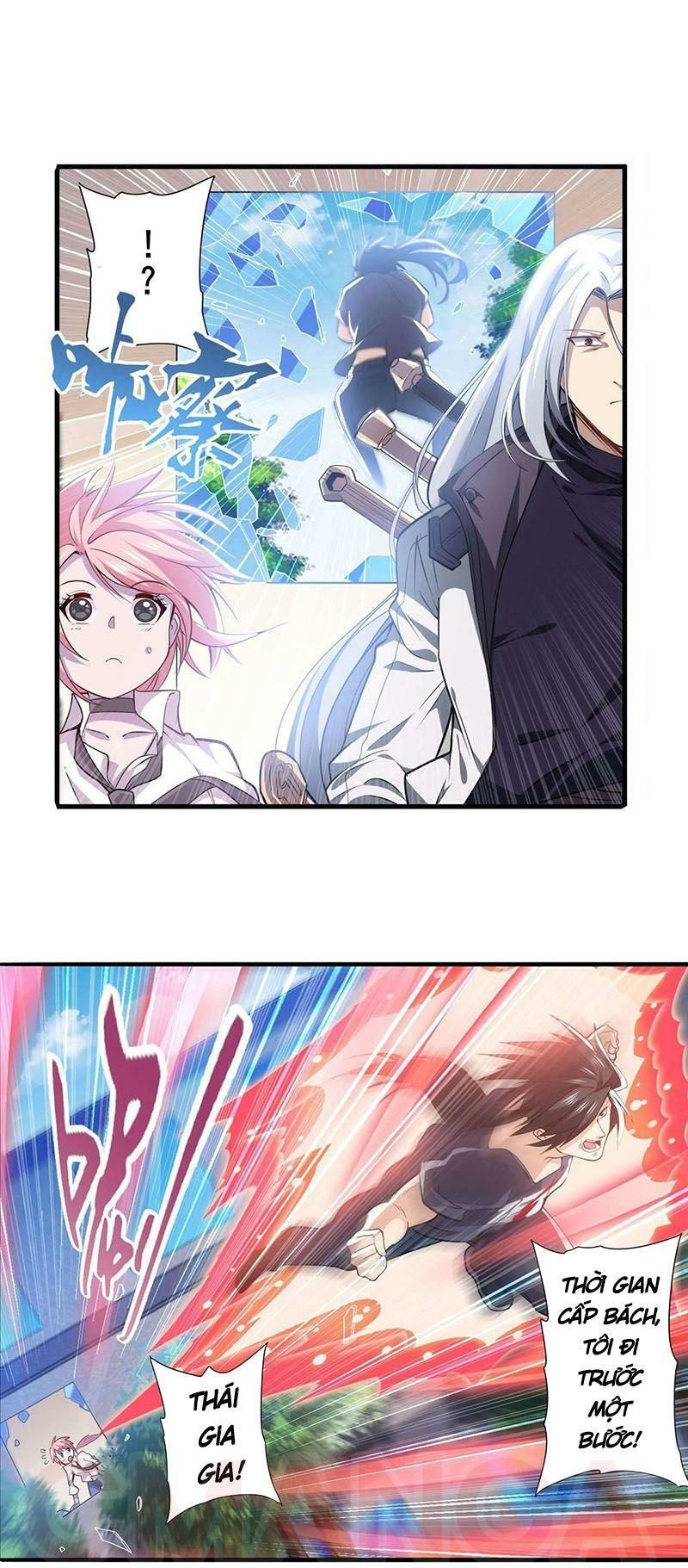 đọc truyện Anh Hùng ? Ta Không Làm Lâu Rồi Chương 216 ảnh 9 tại Thiên Thai Truyện