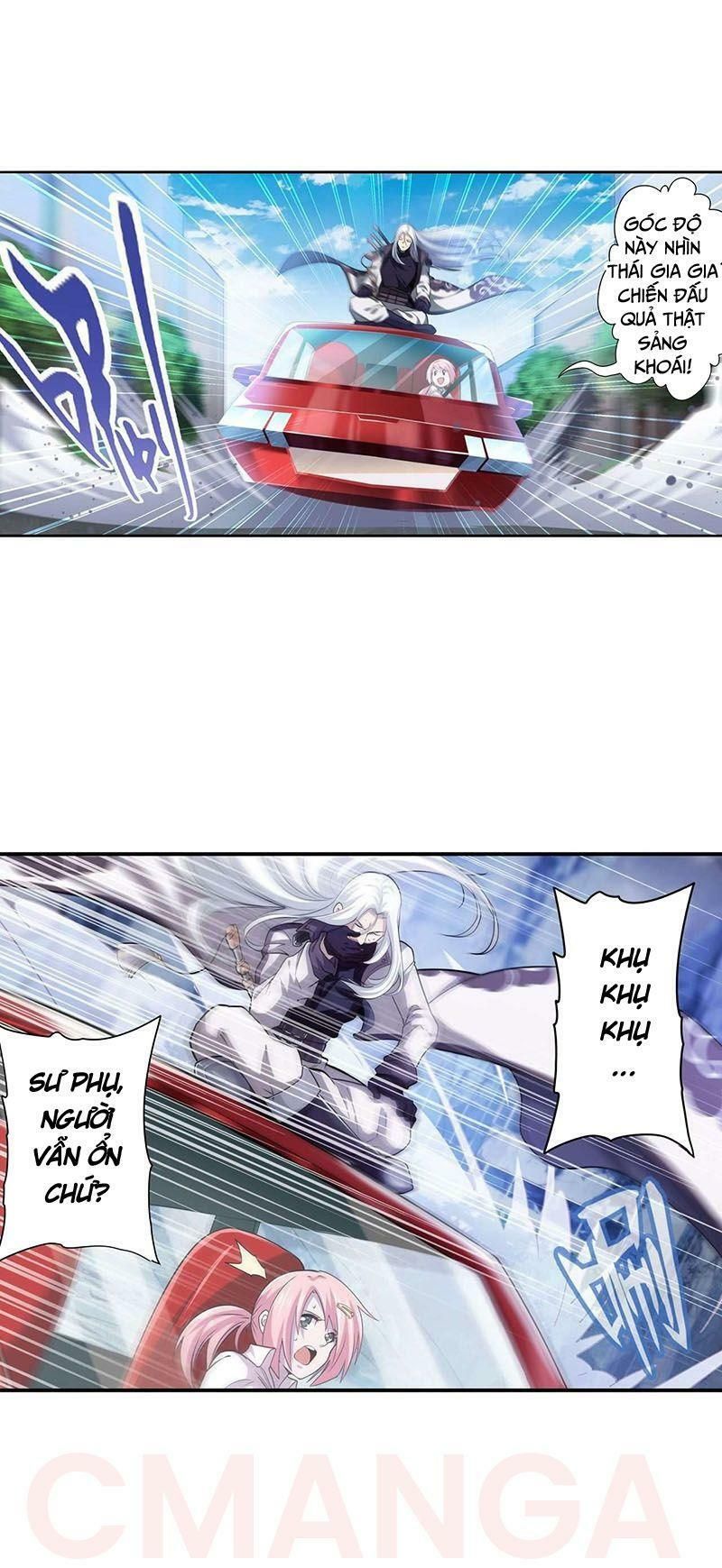 đọc truyện Anh Hùng ? Ta Không Làm Lâu Rồi Chương 216 ảnh 11 tại Thiên Thai Truyện