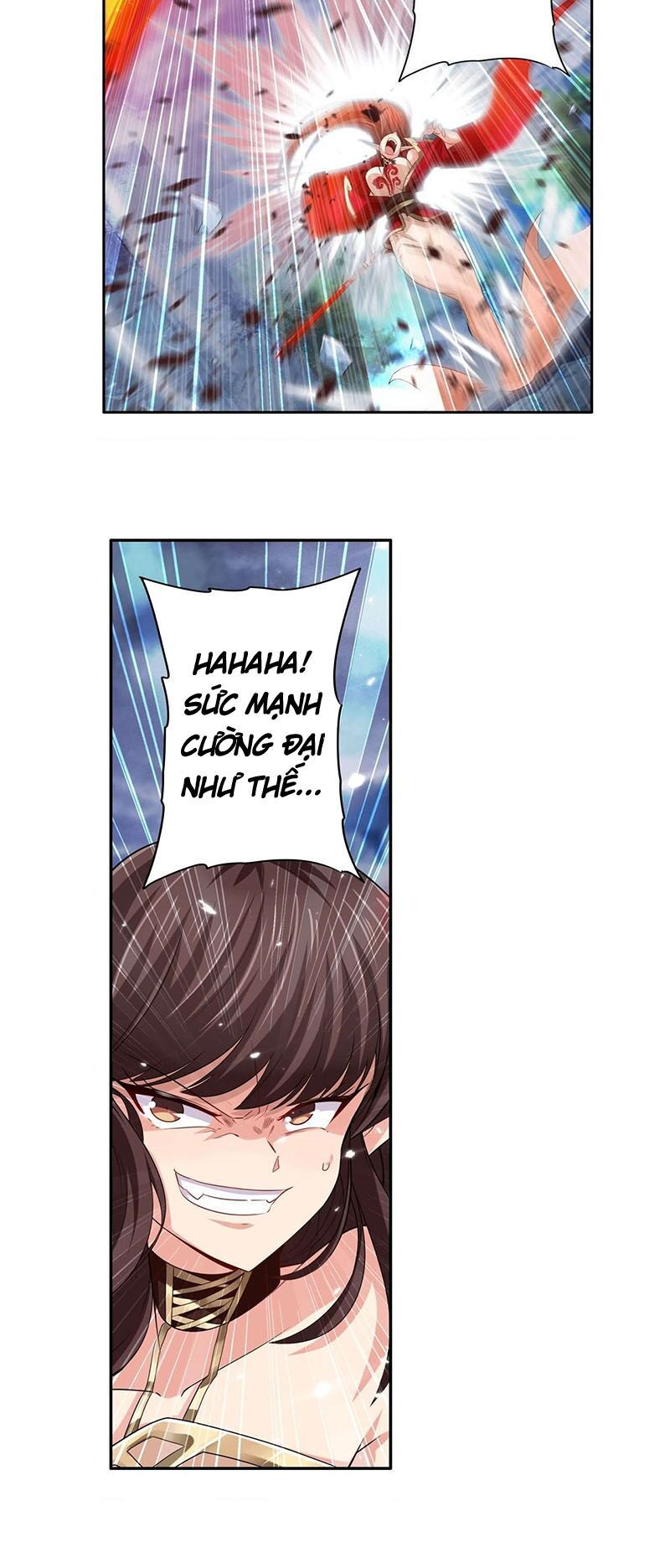 đọc truyện Anh Hùng ? Ta Không Làm Lâu Rồi Chương 217 ảnh 13 tại Thiên Thai Truyện