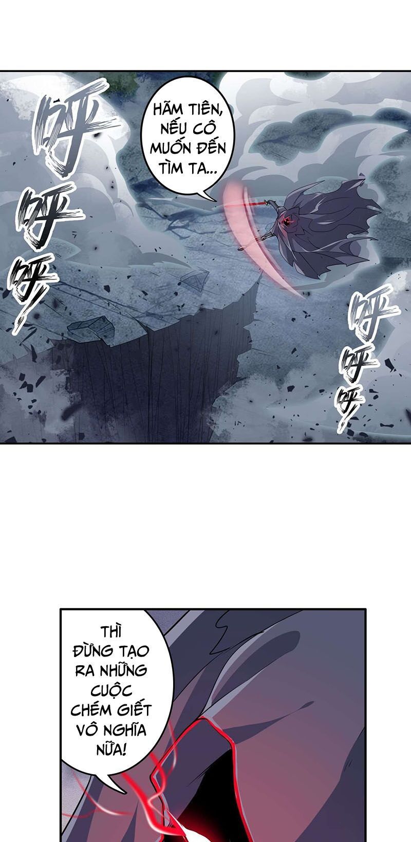 đọc truyện Anh Hùng ? Ta Không Làm Lâu Rồi Chương 217 ảnh 14 tại Thiên Thai Truyện