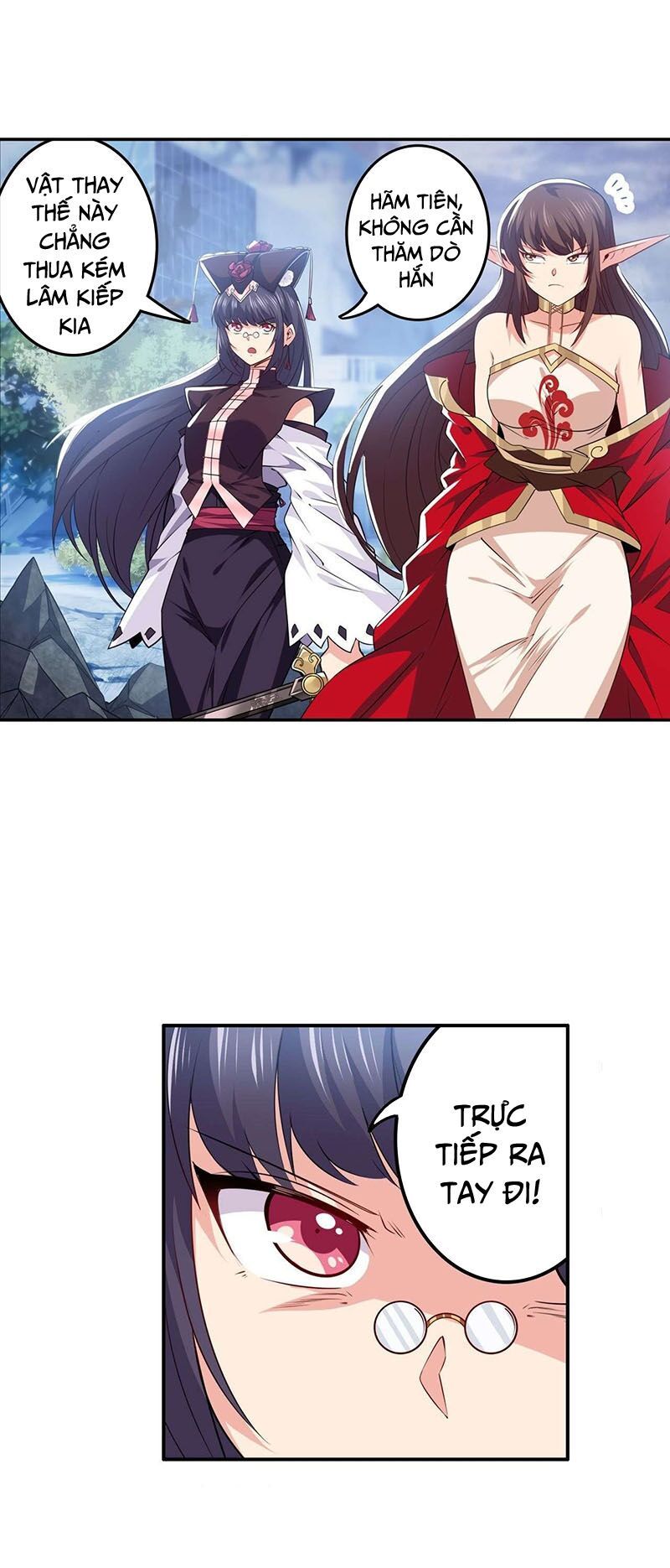 đọc truyện Anh Hùng ? Ta Không Làm Lâu Rồi Chương 217 ảnh 16 tại Thiên Thai Truyện