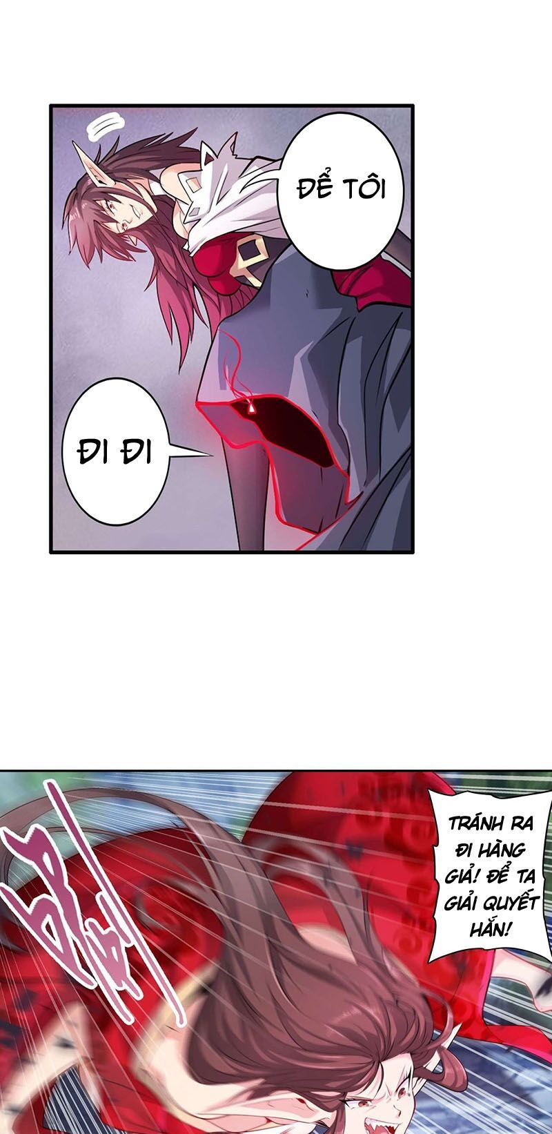 đọc truyện Anh Hùng ? Ta Không Làm Lâu Rồi Chương 217 ảnh 28 tại Thiên Thai Truyện