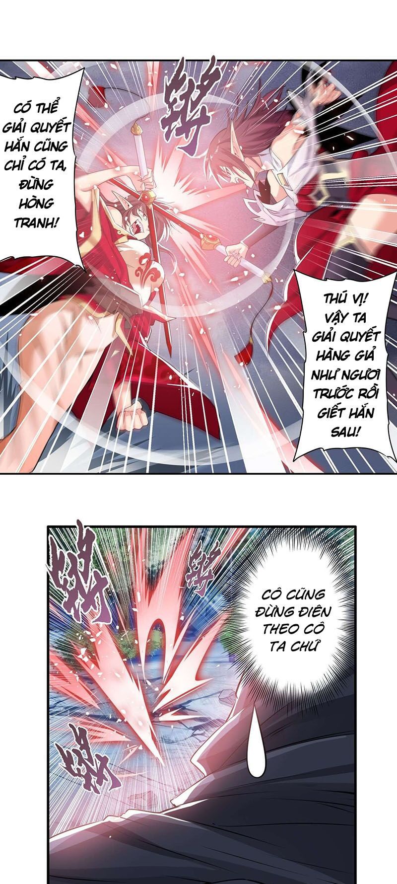 đọc truyện Anh Hùng ? Ta Không Làm Lâu Rồi Chương 217 ảnh 30 tại Thiên Thai Truyện