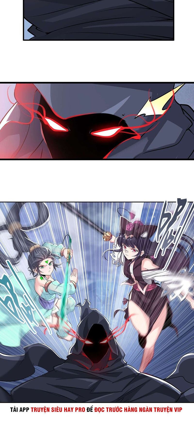 đọc truyện Anh Hùng ? Ta Không Làm Lâu Rồi Chương 217 ảnh 31 tại Thiên Thai Truyện