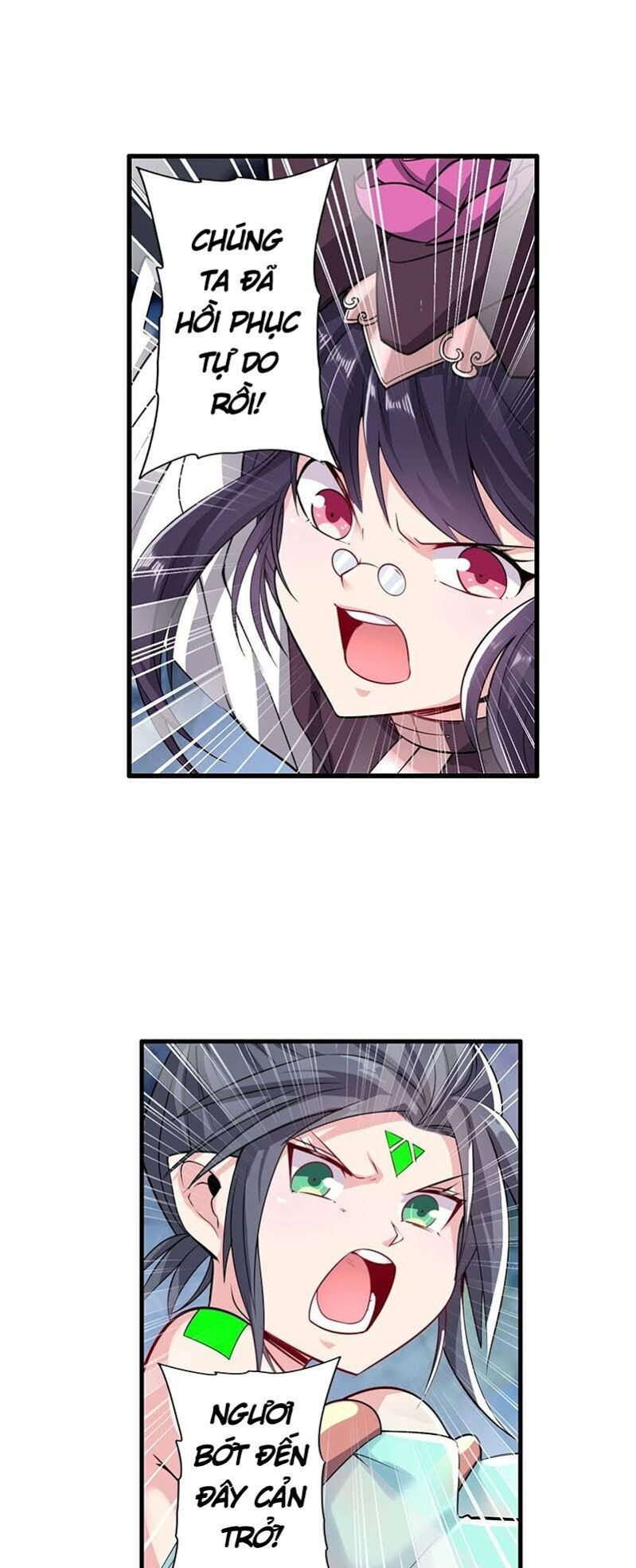 đọc truyện Anh Hùng ? Ta Không Làm Lâu Rồi Chương 217 ảnh 32 tại Thiên Thai Truyện