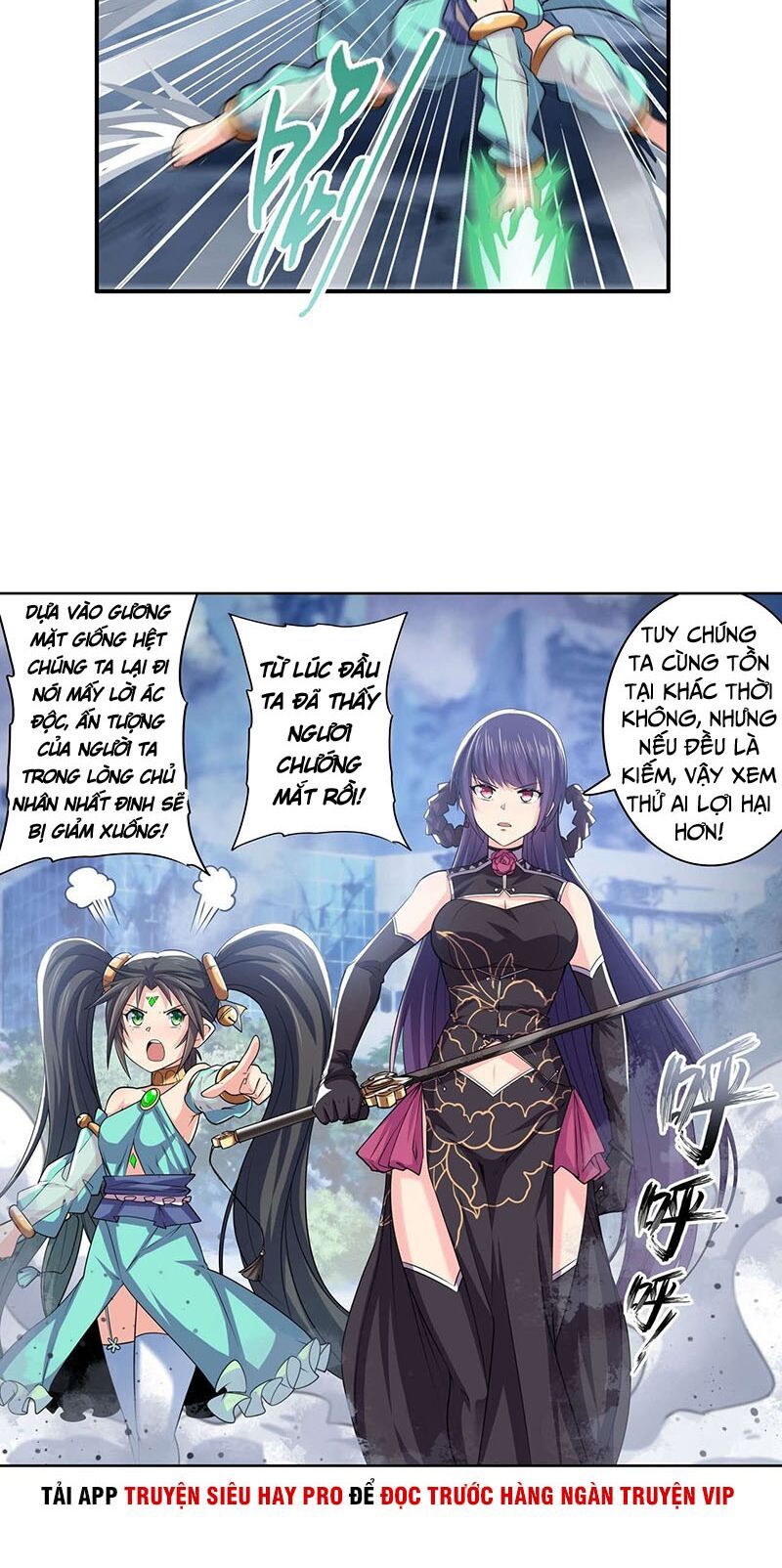 đọc truyện Anh Hùng ? Ta Không Làm Lâu Rồi Chương 217 ảnh 35 tại Thiên Thai Truyện