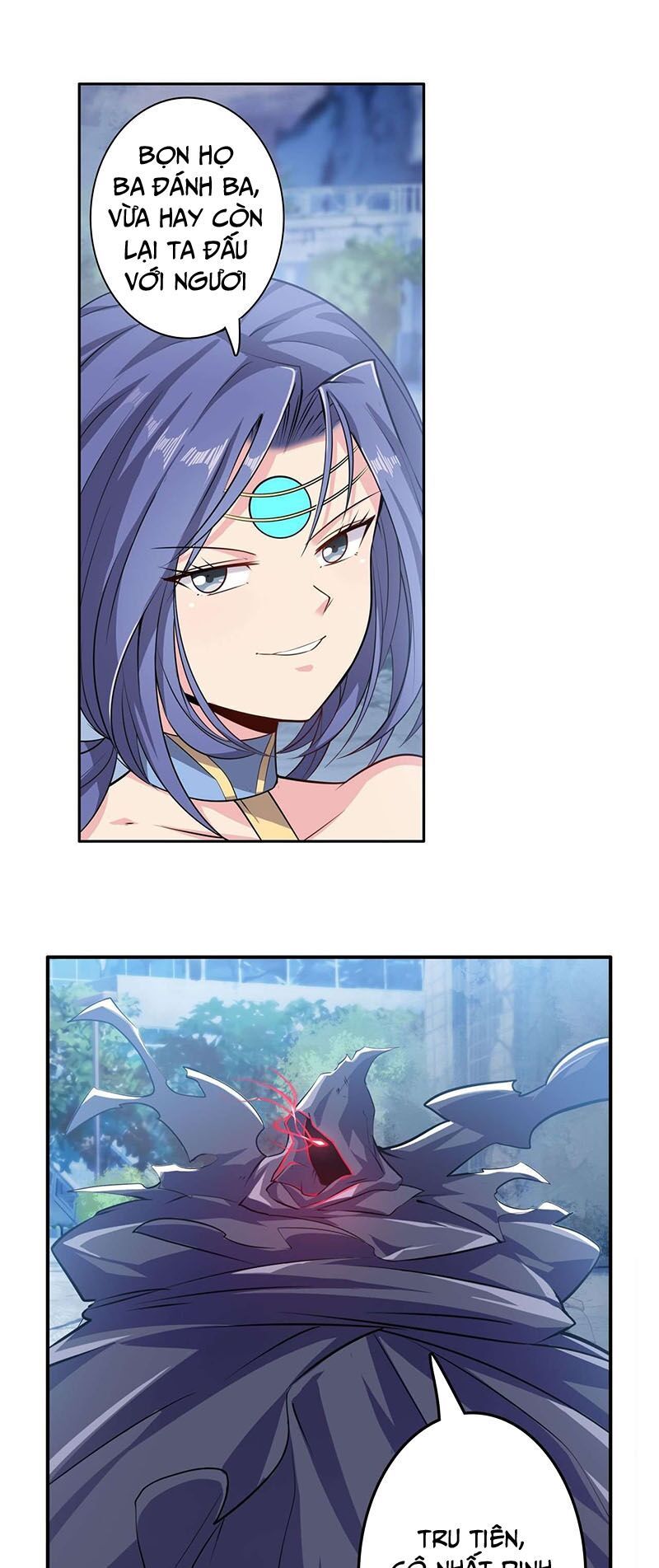 đọc truyện Anh Hùng ? Ta Không Làm Lâu Rồi Chương 217 ảnh 38 tại Thiên Thai Truyện