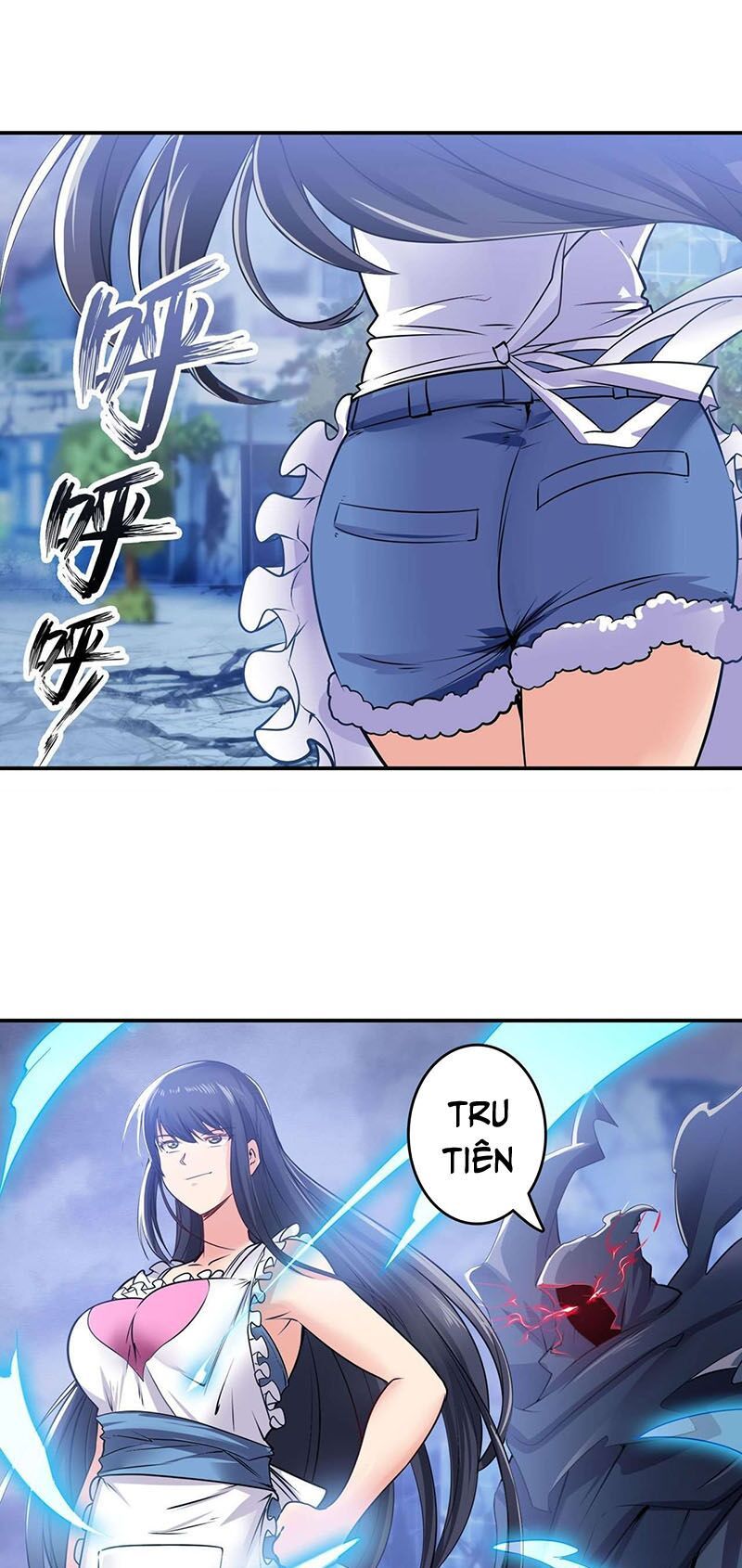 đọc truyện Anh Hùng ? Ta Không Làm Lâu Rồi Chương 217 ảnh 44 tại Thiên Thai Truyện