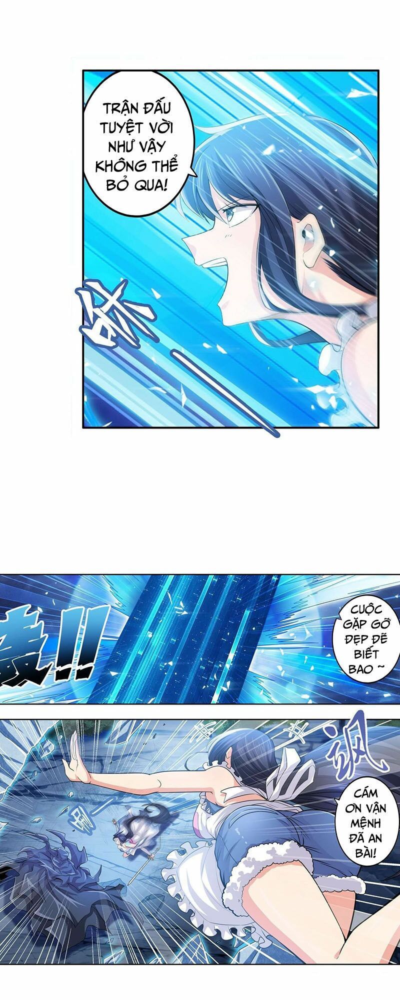 đọc truyện Anh Hùng ? Ta Không Làm Lâu Rồi Chương 218 ảnh 12 tại Thiên Thai Truyện