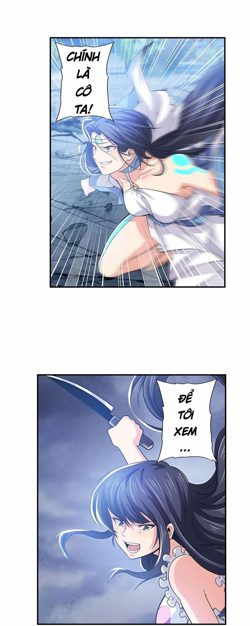 đọc truyện Anh Hùng ? Ta Không Làm Lâu Rồi Chương 218 ảnh 14 tại Thiên Thai Truyện