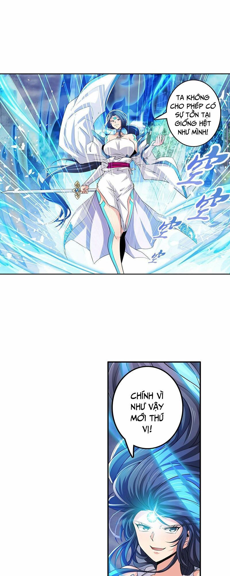 đọc truyện Anh Hùng ? Ta Không Làm Lâu Rồi Chương 218 ảnh 16 tại Thiên Thai Truyện