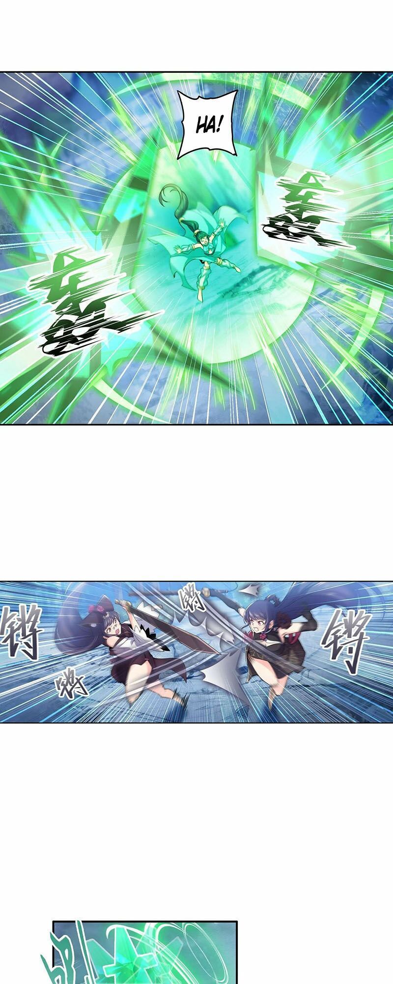 đọc truyện Anh Hùng ? Ta Không Làm Lâu Rồi Chương 218 ảnh 24 tại Thiên Thai Truyện