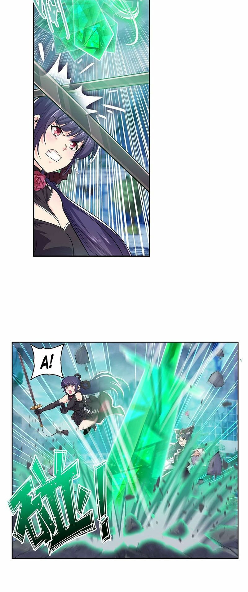 đọc truyện Anh Hùng ? Ta Không Làm Lâu Rồi Chương 218 ảnh 25 tại Thiên Thai Truyện