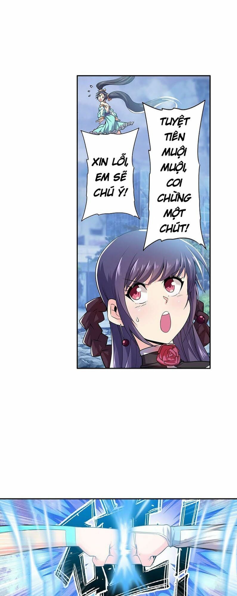 đọc truyện Anh Hùng ? Ta Không Làm Lâu Rồi Chương 218 ảnh 26 tại Thiên Thai Truyện