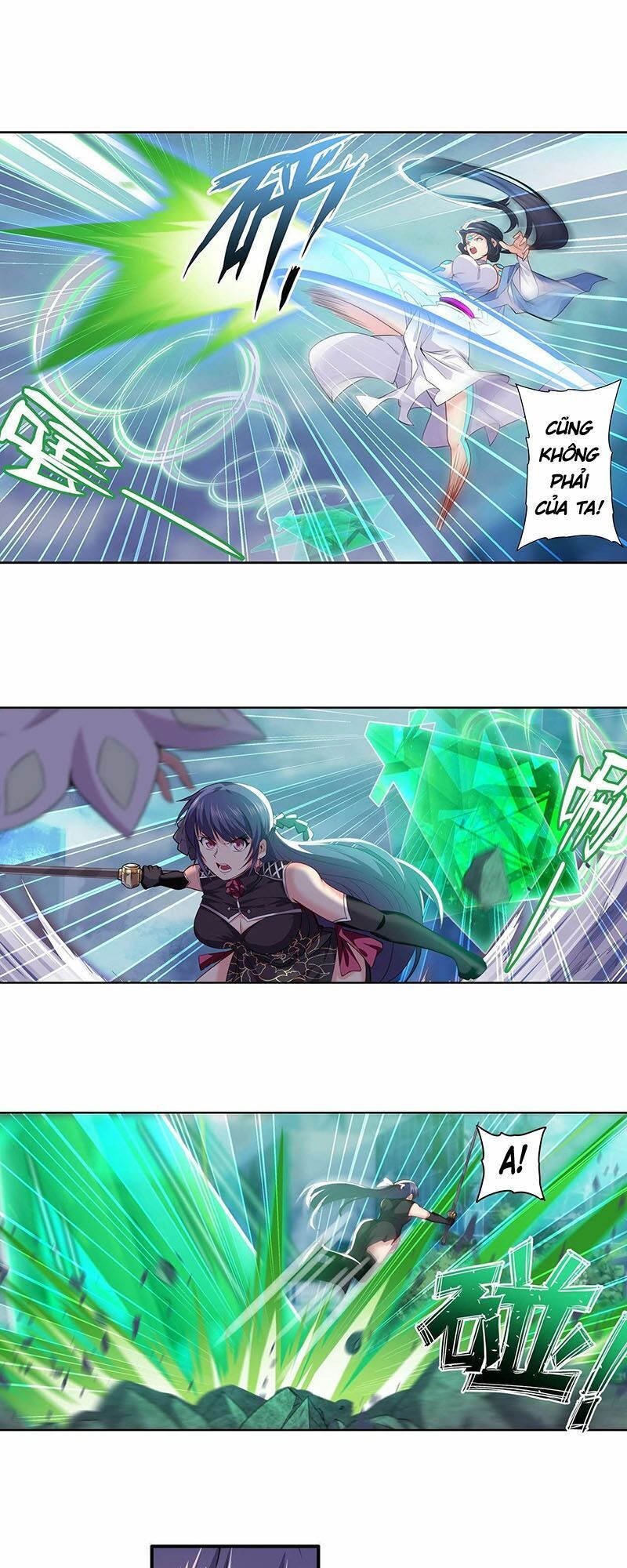 đọc truyện Anh Hùng ? Ta Không Làm Lâu Rồi Chương 218 ảnh 32 tại Thiên Thai Truyện