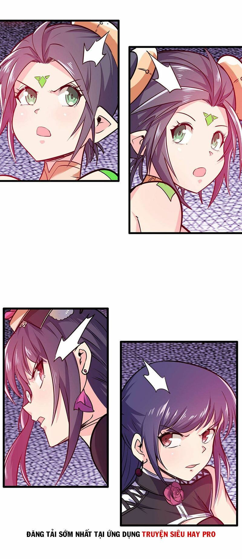 đọc truyện Anh Hùng ? Ta Không Làm Lâu Rồi Chương 218 ảnh 35 tại Thiên Thai Truyện