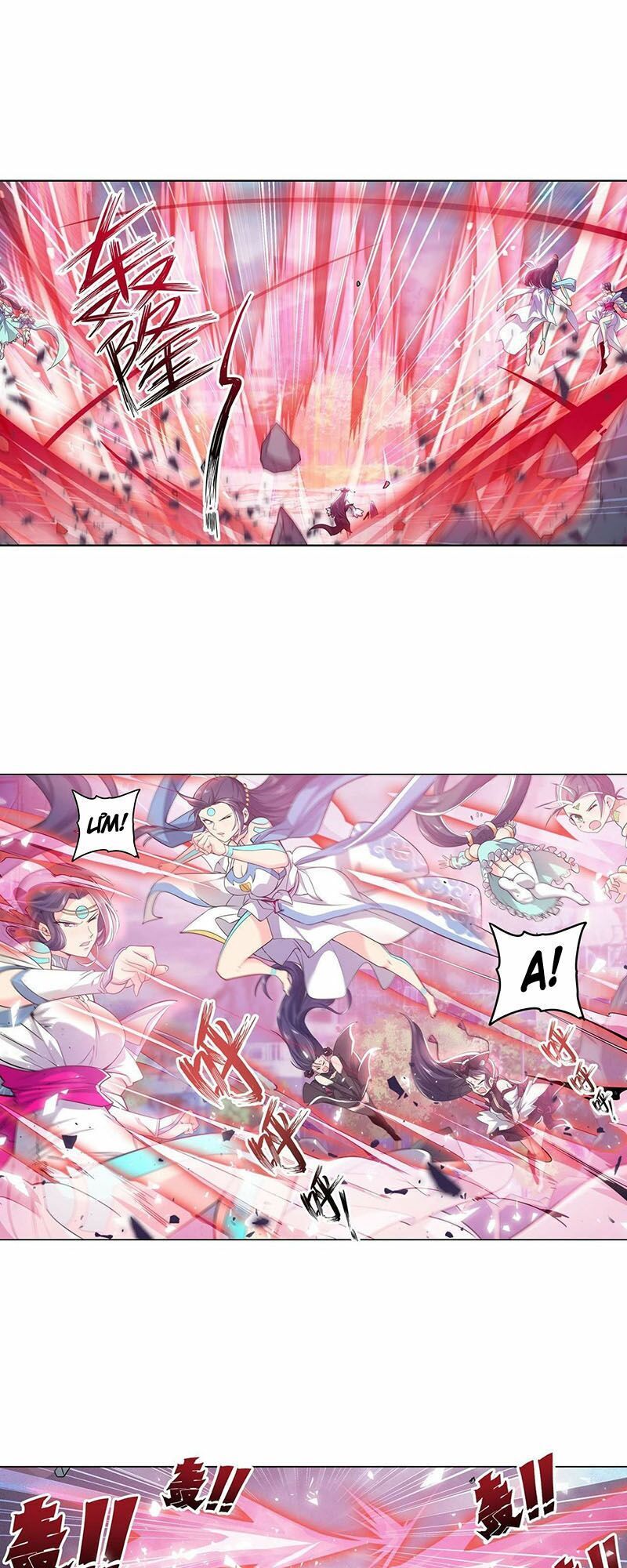 đọc truyện Anh Hùng ? Ta Không Làm Lâu Rồi Chương 218 ảnh 36 tại Thiên Thai Truyện