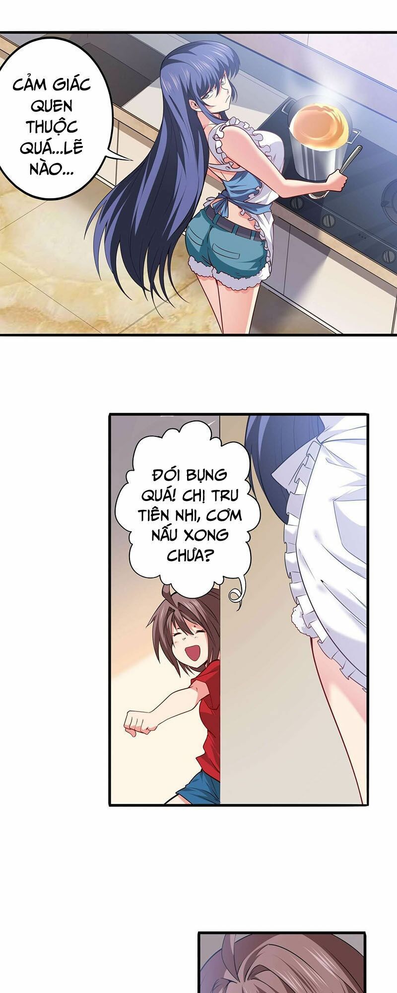 đọc truyện Anh Hùng ? Ta Không Làm Lâu Rồi Chương 218 ảnh 6 tại Thiên Thai Truyện