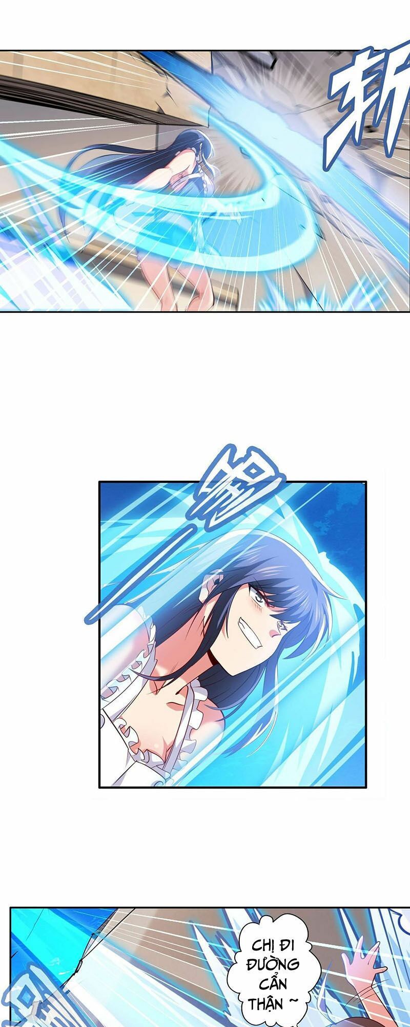 đọc truyện Anh Hùng ? Ta Không Làm Lâu Rồi Chương 218 ảnh 10 tại Thiên Thai Truyện