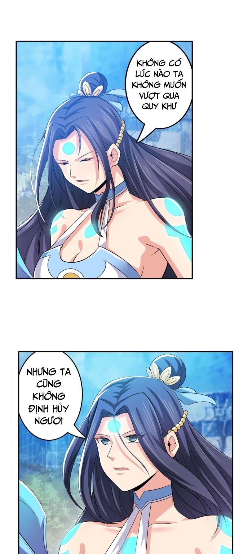 đọc truyện Anh Hùng ? Ta Không Làm Lâu Rồi Chương 219 ảnh 12 tại Thiên Thai Truyện