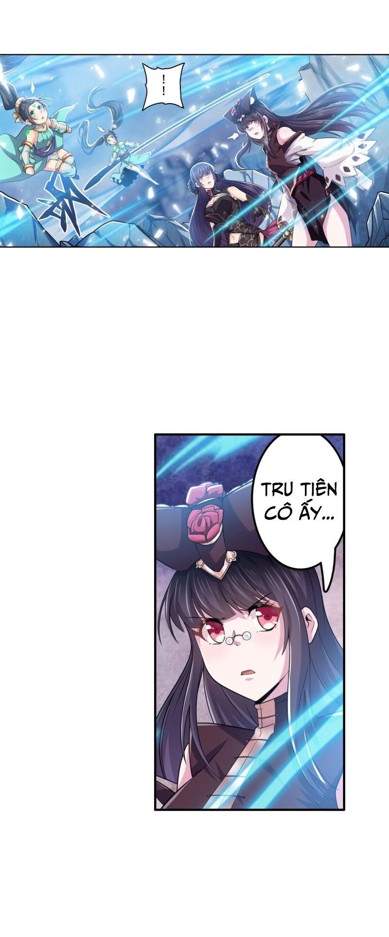 đọc truyện Anh Hùng ? Ta Không Làm Lâu Rồi Chương 219 ảnh 16 tại Thiên Thai Truyện