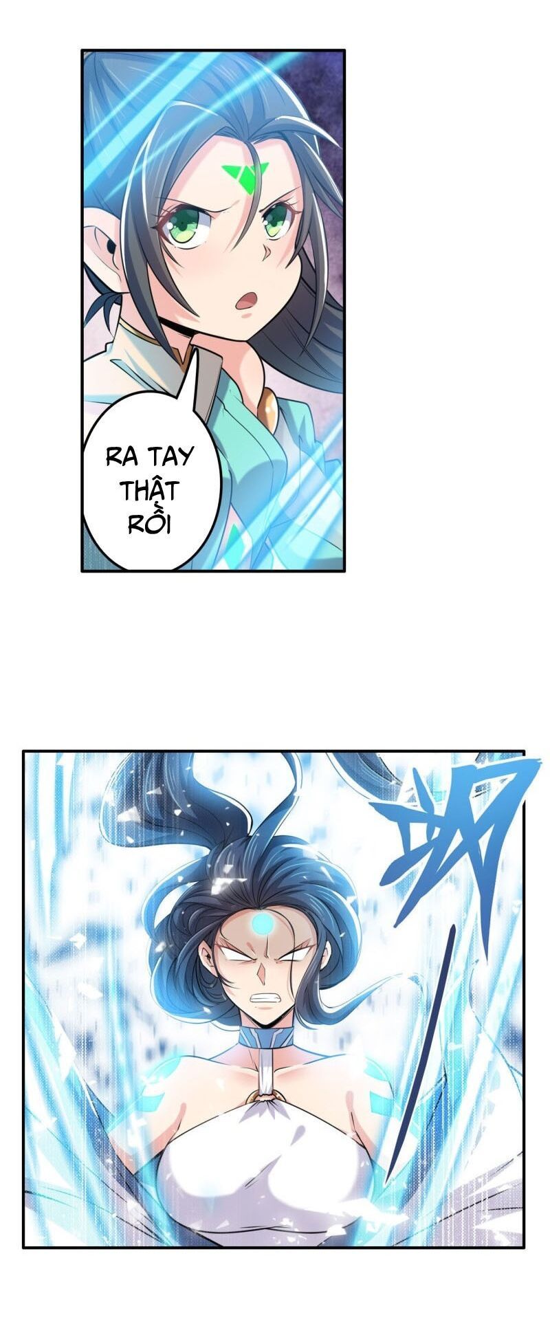 đọc truyện Anh Hùng ? Ta Không Làm Lâu Rồi Chương 219 ảnh 17 tại Thiên Thai Truyện