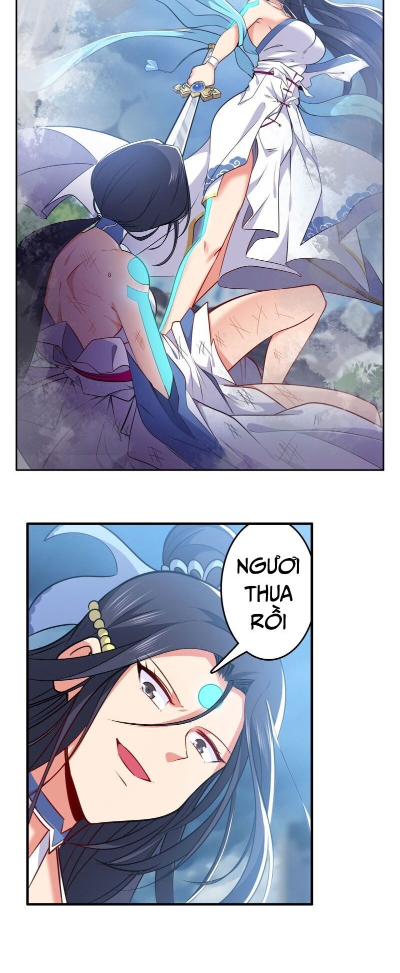 đọc truyện Anh Hùng ? Ta Không Làm Lâu Rồi Chương 219 ảnh 29 tại Thiên Thai Truyện