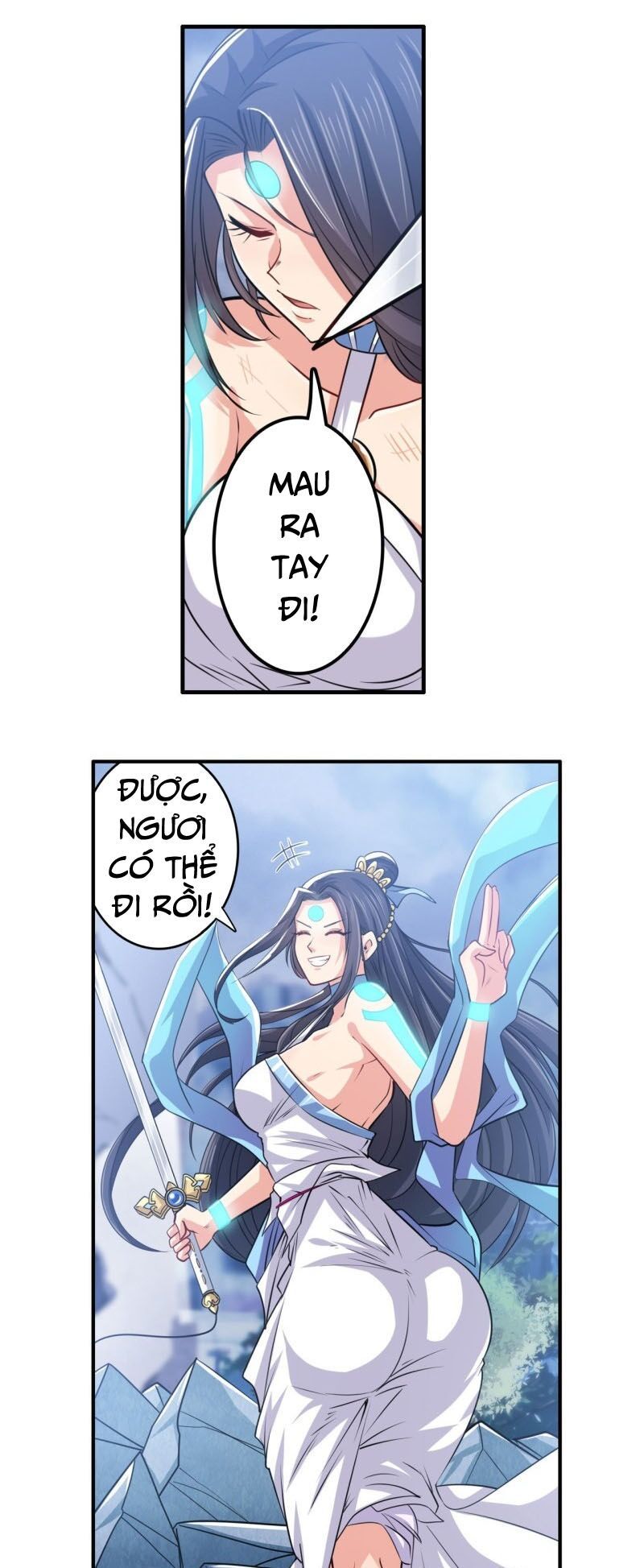 đọc truyện Anh Hùng ? Ta Không Làm Lâu Rồi Chương 219 ảnh 32 tại Thiên Thai Truyện