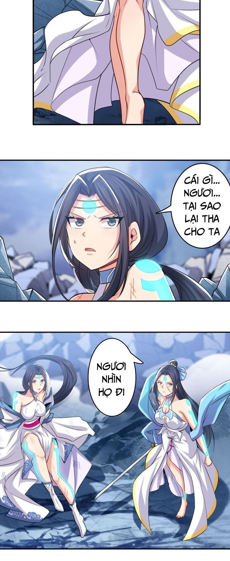 đọc truyện Anh Hùng ? Ta Không Làm Lâu Rồi Chương 219 ảnh 33 tại Thiên Thai Truyện