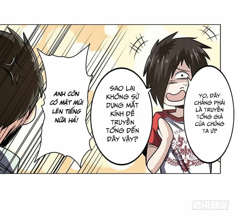 đọc truyện Anh Hùng ? Ta Không Làm Lâu Rồi Chương 22 ảnh 13 tại Thiên Thai Truyện