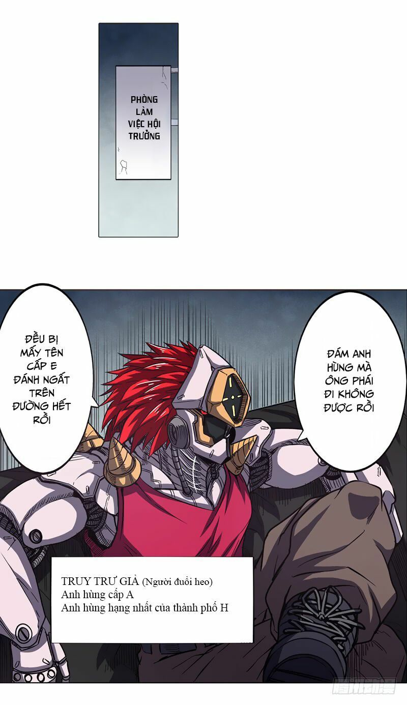 đọc truyện Anh Hùng ? Ta Không Làm Lâu Rồi Chương 22 ảnh 16 tại Thiên Thai Truyện