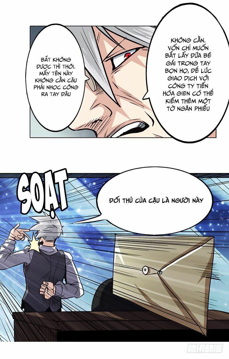 đọc truyện Anh Hùng ? Ta Không Làm Lâu Rồi Chương 22 ảnh 18 tại Thiên Thai Truyện