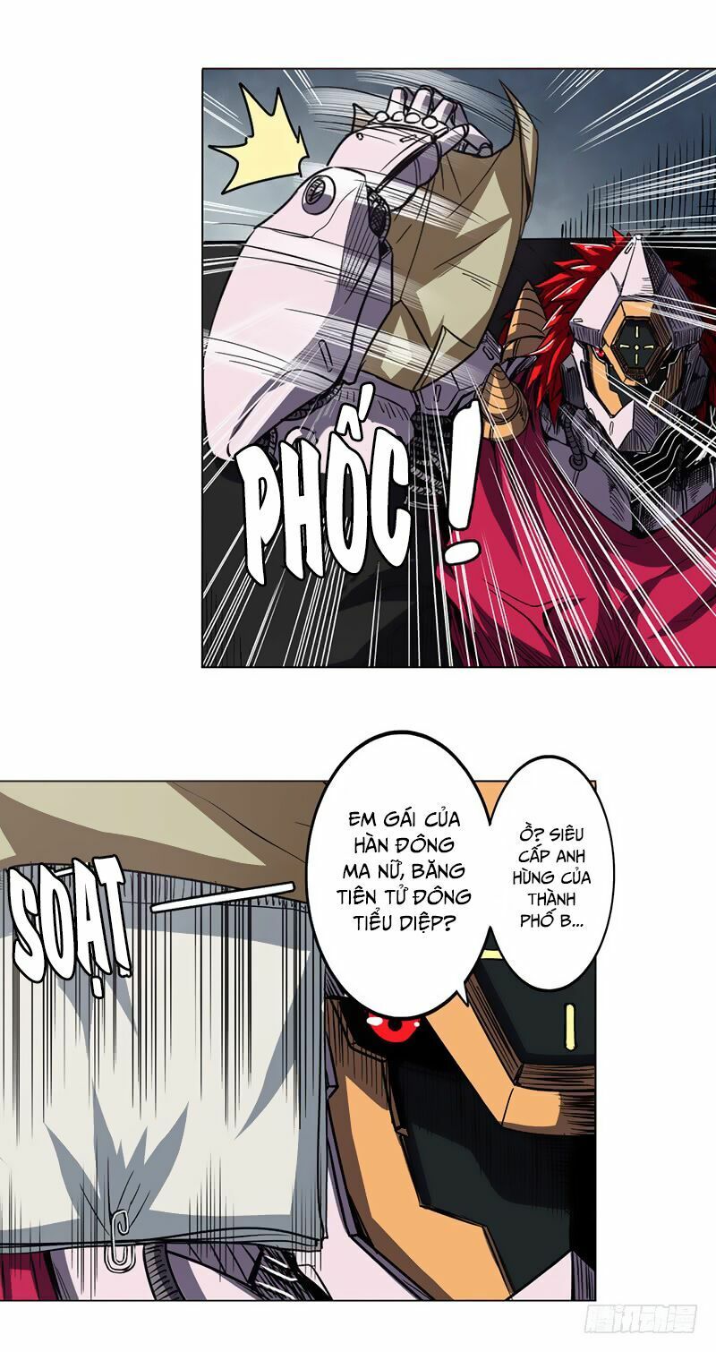 đọc truyện Anh Hùng ? Ta Không Làm Lâu Rồi Chương 22 ảnh 19 tại Thiên Thai Truyện