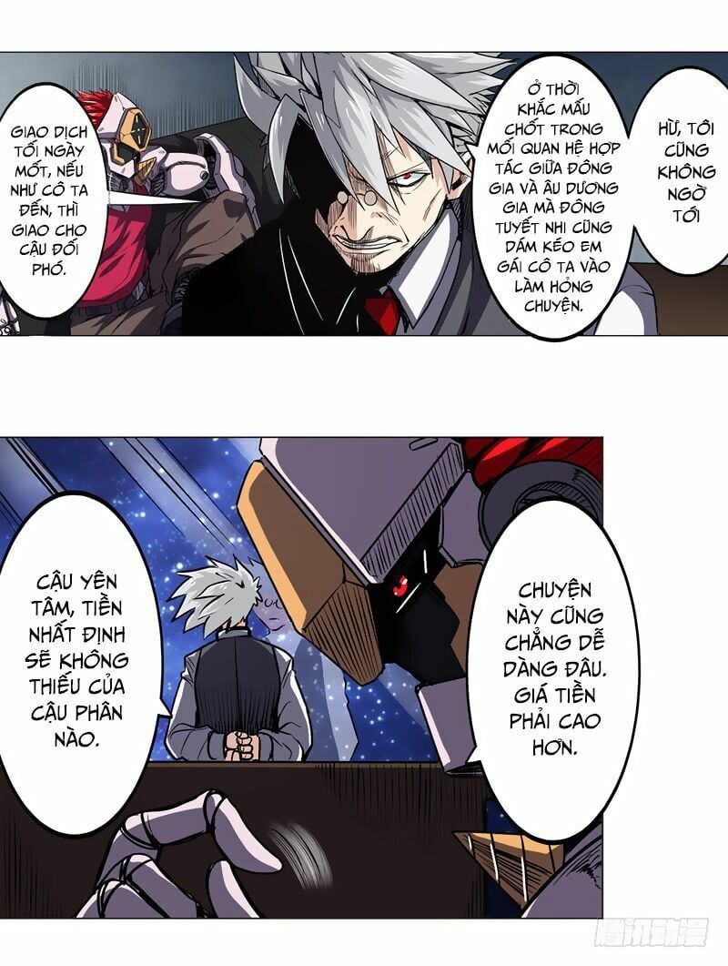 đọc truyện Anh Hùng ? Ta Không Làm Lâu Rồi Chương 22 ảnh 20 tại Thiên Thai Truyện