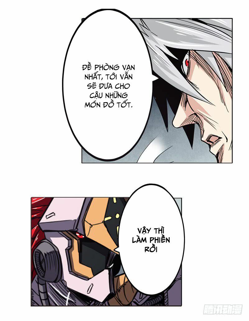 đọc truyện Anh Hùng ? Ta Không Làm Lâu Rồi Chương 22 ảnh 21 tại Thiên Thai Truyện