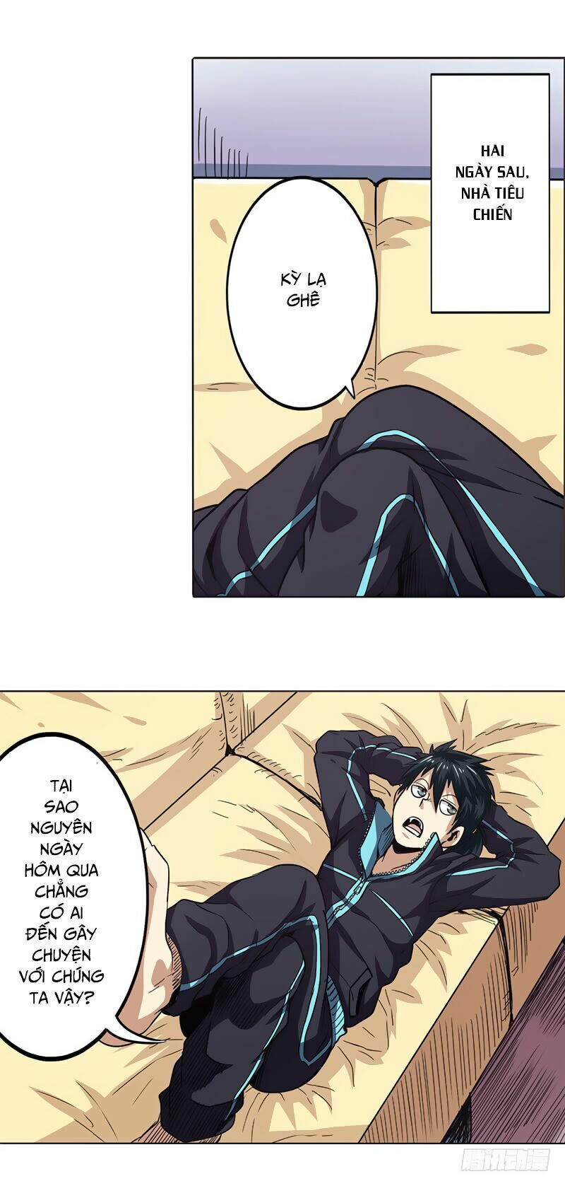 đọc truyện Anh Hùng ? Ta Không Làm Lâu Rồi Chương 22 ảnh 22 tại Thiên Thai Truyện