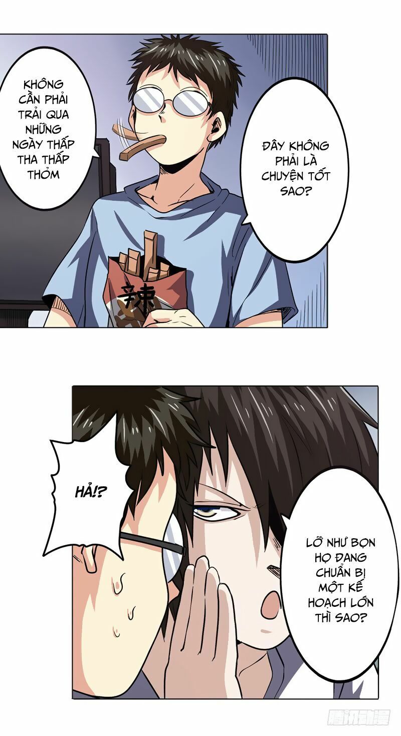 đọc truyện Anh Hùng ? Ta Không Làm Lâu Rồi Chương 22 ảnh 23 tại Thiên Thai Truyện