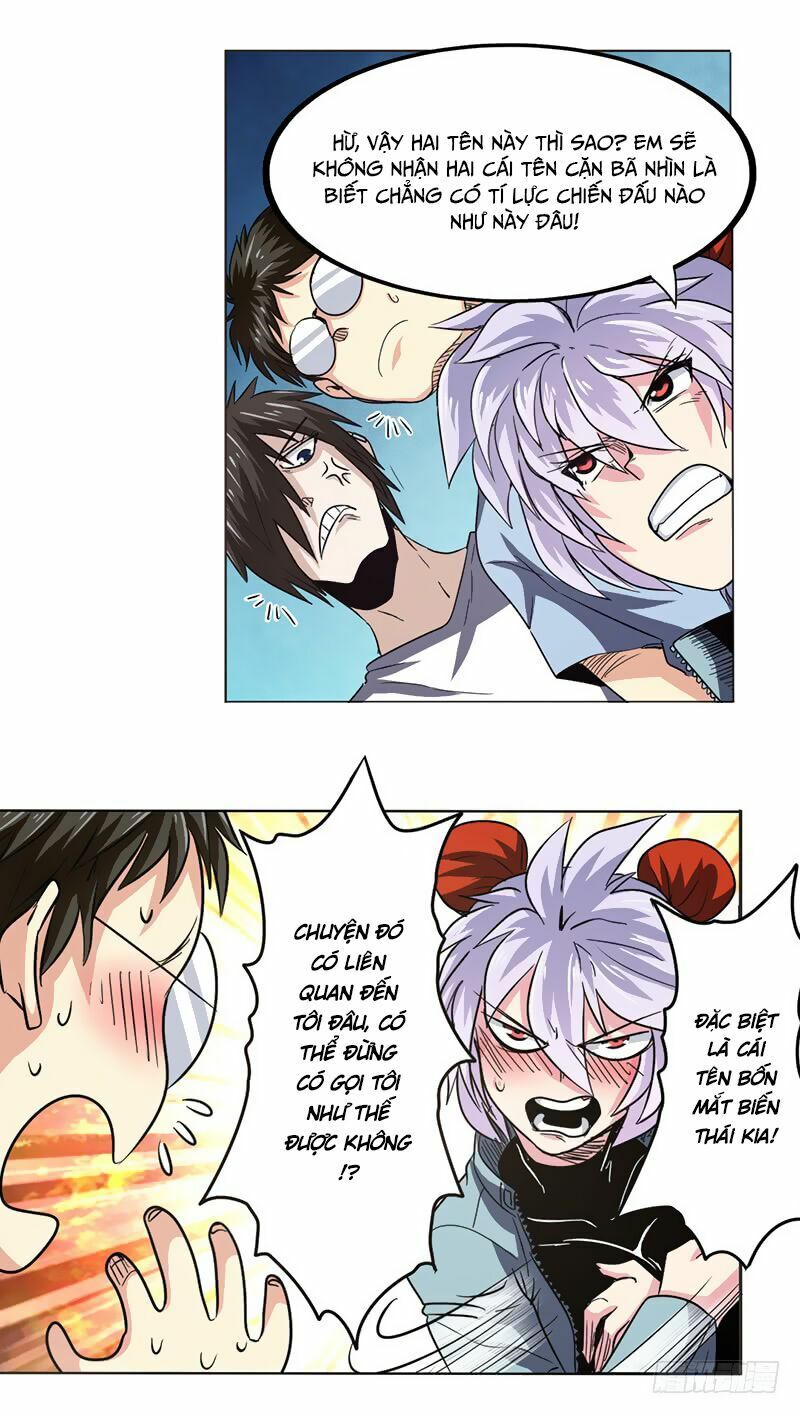 đọc truyện Anh Hùng ? Ta Không Làm Lâu Rồi Chương 22 ảnh 28 tại Thiên Thai Truyện