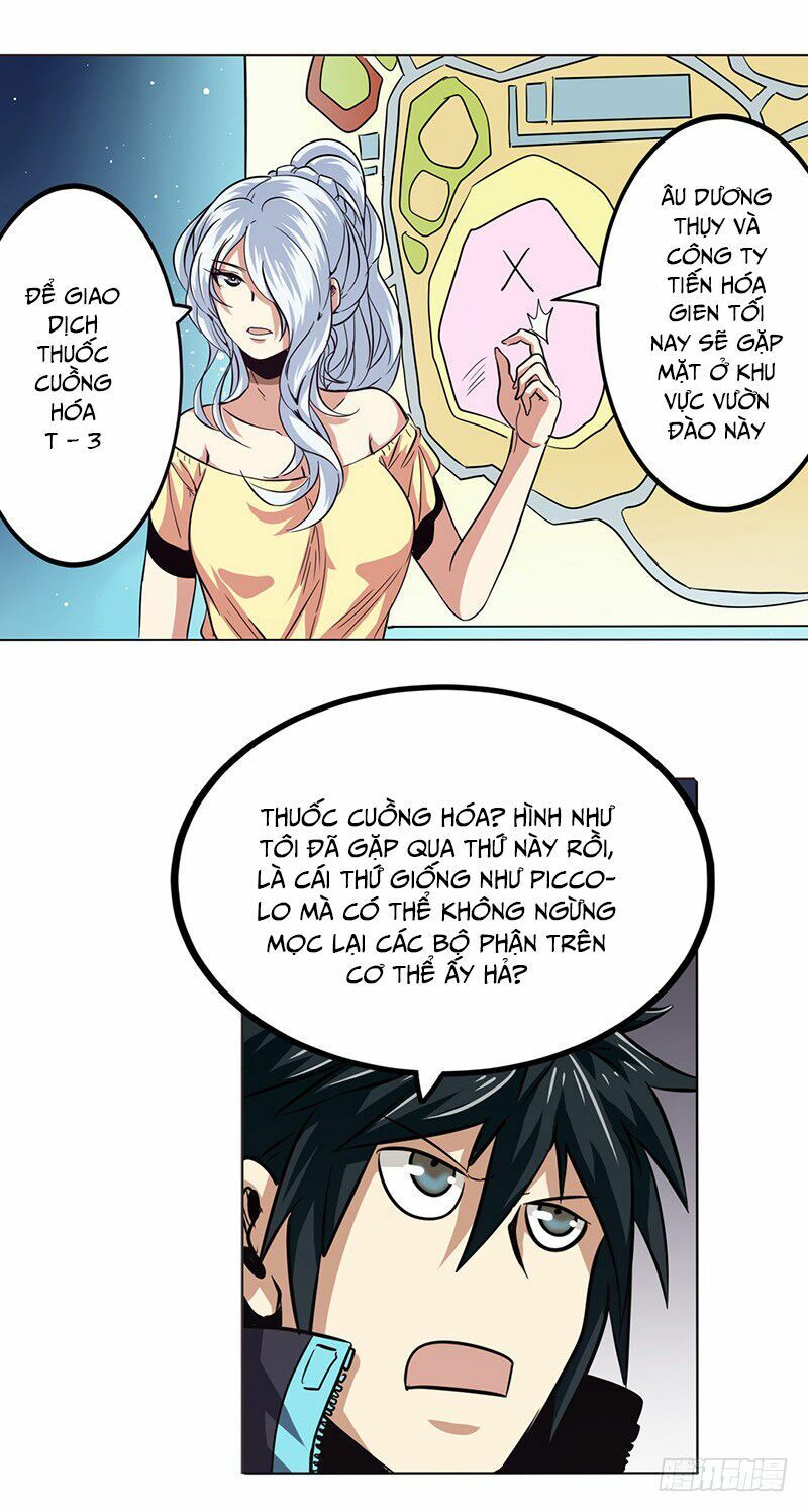 đọc truyện Anh Hùng ? Ta Không Làm Lâu Rồi Chương 22 ảnh 30 tại Thiên Thai Truyện