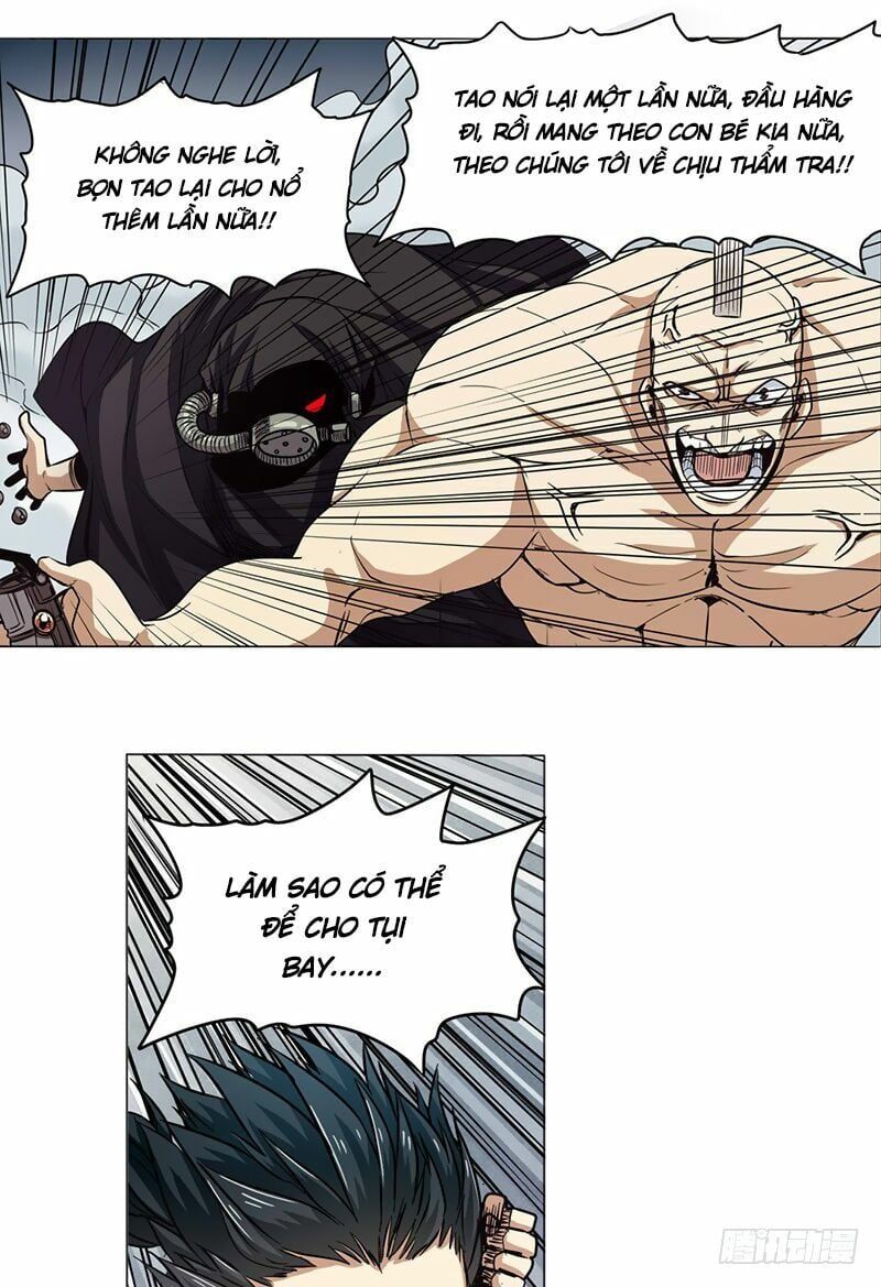 đọc truyện Anh Hùng ? Ta Không Làm Lâu Rồi Chương 22 ảnh 5 tại Thiên Thai Truyện