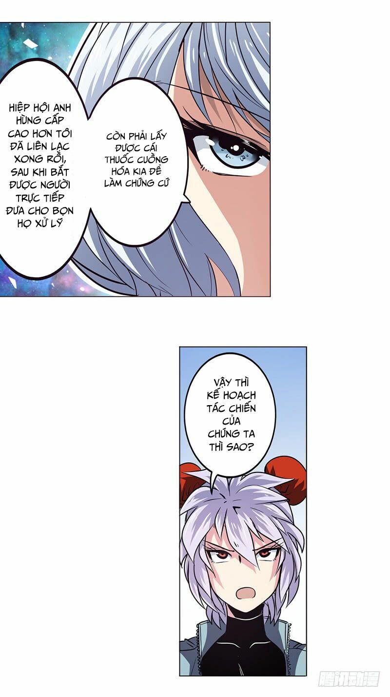 đọc truyện Anh Hùng ? Ta Không Làm Lâu Rồi Chương 22 ảnh 32 tại Thiên Thai Truyện