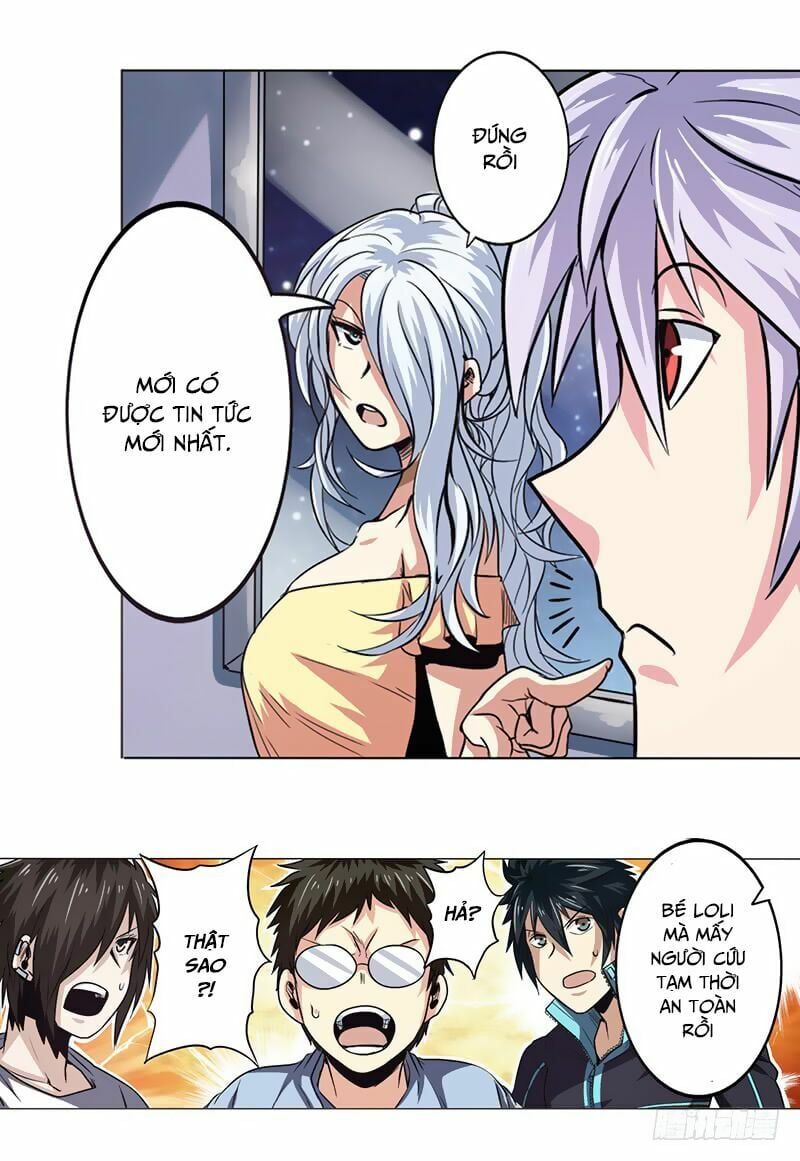 đọc truyện Anh Hùng ? Ta Không Làm Lâu Rồi Chương 22 ảnh 34 tại Thiên Thai Truyện