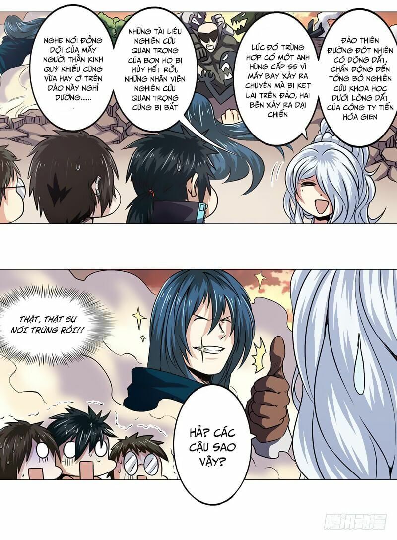 đọc truyện Anh Hùng ? Ta Không Làm Lâu Rồi Chương 22 ảnh 35 tại Thiên Thai Truyện