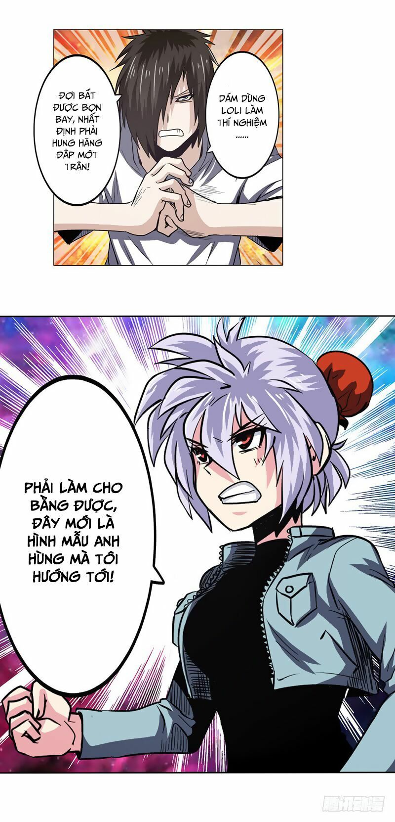 đọc truyện Anh Hùng ? Ta Không Làm Lâu Rồi Chương 22 ảnh 37 tại Thiên Thai Truyện