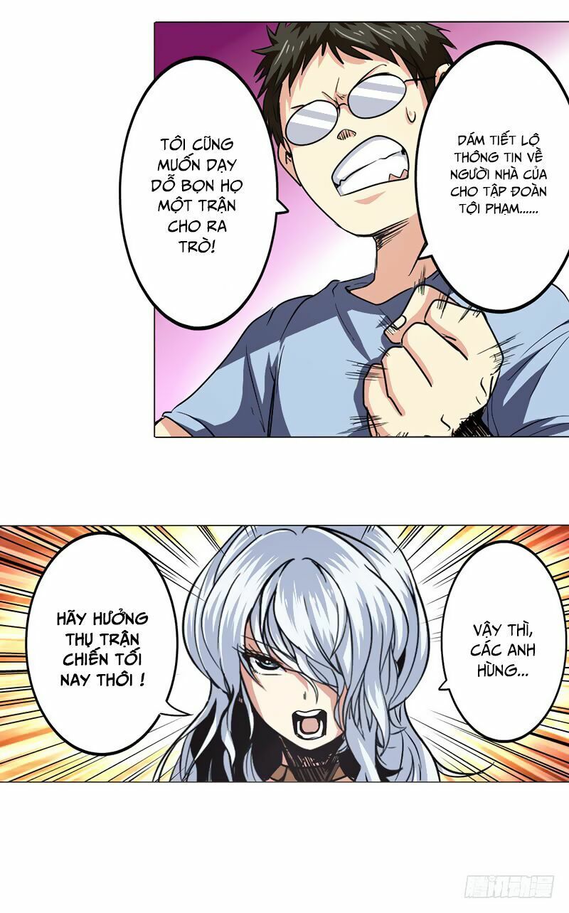 đọc truyện Anh Hùng ? Ta Không Làm Lâu Rồi Chương 22 ảnh 38 tại Thiên Thai Truyện