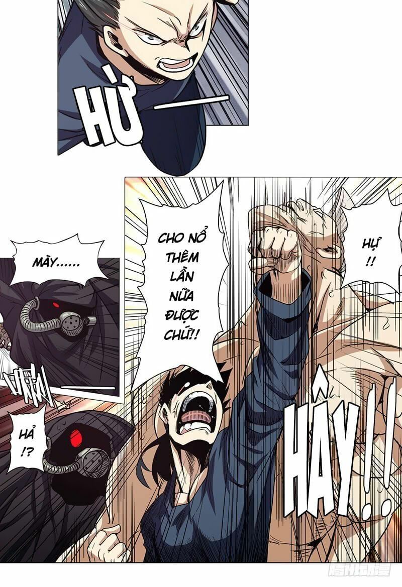 đọc truyện Anh Hùng ? Ta Không Làm Lâu Rồi Chương 22 ảnh 6 tại Thiên Thai Truyện