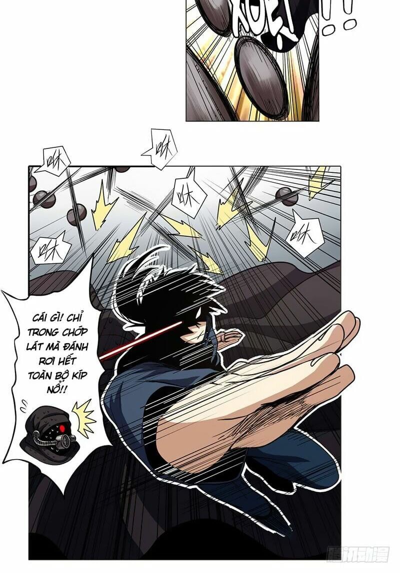 đọc truyện Anh Hùng ? Ta Không Làm Lâu Rồi Chương 22 ảnh 8 tại Thiên Thai Truyện