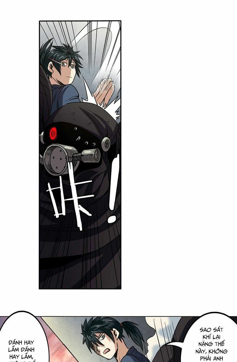 đọc truyện Anh Hùng ? Ta Không Làm Lâu Rồi Chương 22 ảnh 9 tại Thiên Thai Truyện